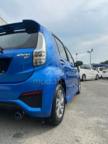 2016 Perodua MYVI 1.5 SE FACELIFT (A) - 5