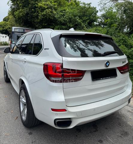 2016 Bmw X5 2.0 xDRIVE40e M SPORT (CKD) (A) - 3