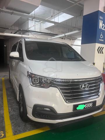 2021 Hyundai GRAND STAREX EXECUTIVE PLUS 2.5L (A) - 1