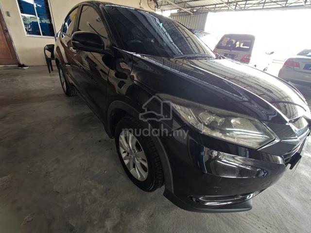 2015 honda hrv 1.8 auto - 4