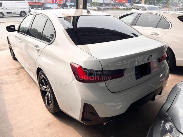 2023 Bmw 320i 2.0 M SPORT *SUPER TIP TOP* - 3