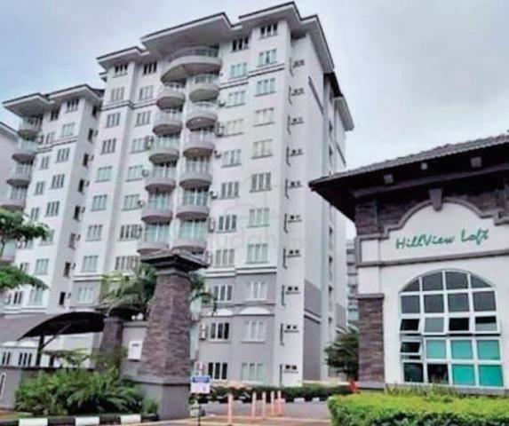 Hillview Loft Condominium 1