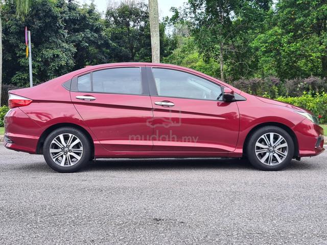 HONDA 2018 Honda CITY 1.5 E FACELIFT 2H - 2