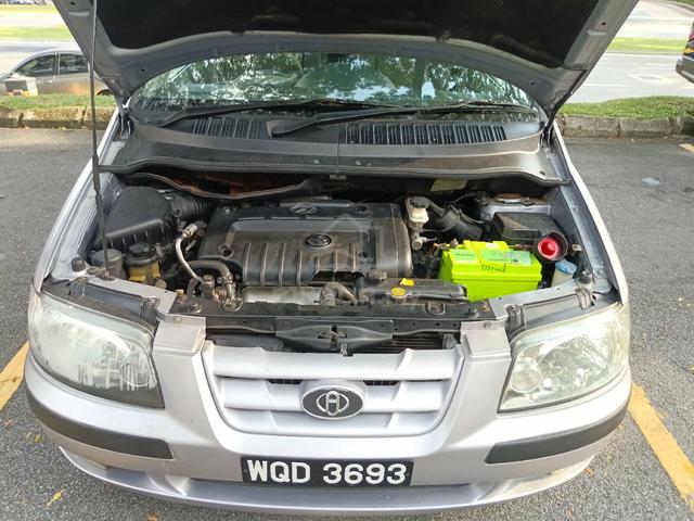 2007 Inokom MATRIX 1.6 GL (A) - 3