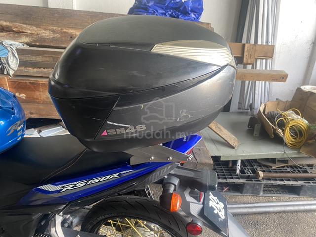 top box shad sh48 - Motorcycle Accessories & Parts for sale in Pasir ...