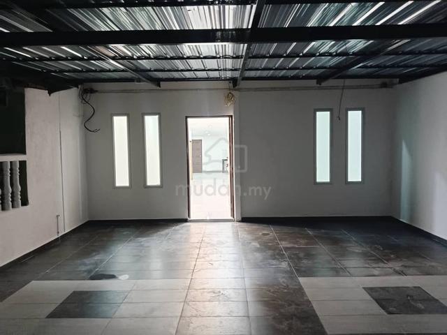 Teres Setingkat Fully Renovated – Taman Muhibbah, Sabak Bernam 4