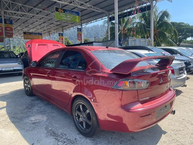 2012 Proton INSPIRA 2.0 PREMIUM CVT (A) - 5