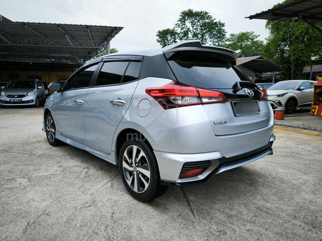 2023 Toyota YARIS 1.5 G FACELIFT (A) F/SERVICE - 4