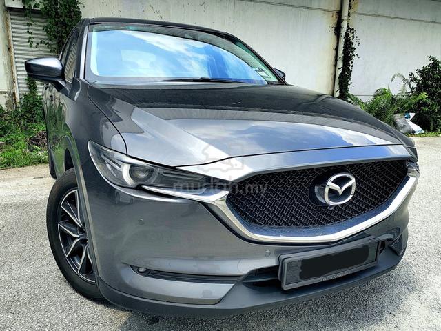 2020 Mazda CX-5 2.5 TURBO GLS MY19 (A) - 1