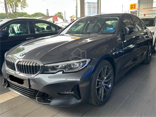 2020 Bmw 3 SERIES 2.0 20I SPORT MY19 G20 (A) - 2