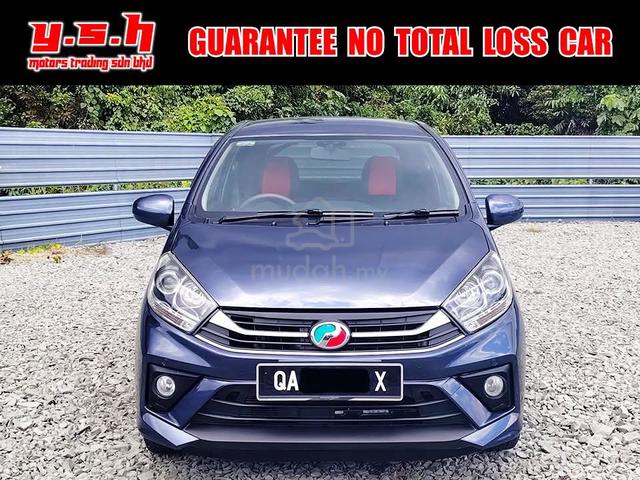 2019 Perodua AXIA 1.0 GXTRA (A) - 1