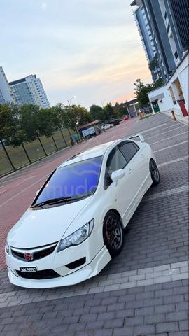 2007 Honda CIVIC 1.8 i-VTEC (A) - 1