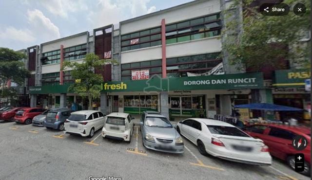 Shah Alam Seksyen 32 Berjaya Park 3sty Shop For Sale 1