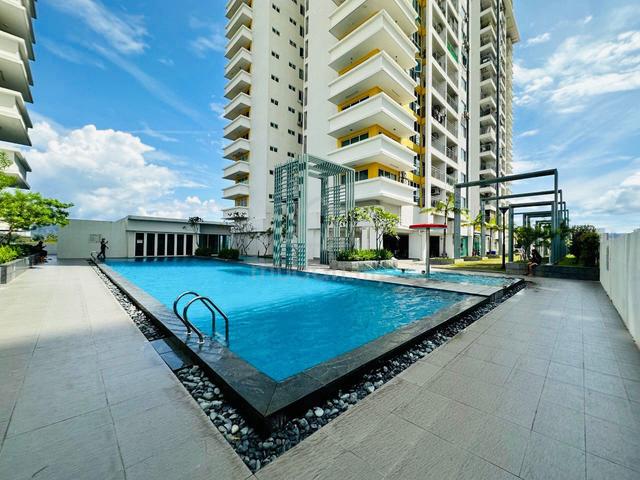 Bayu Sentul Condominium 1