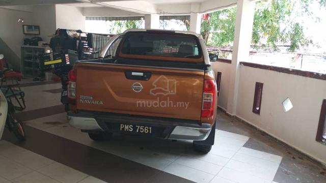 2016 Nissan NAVARA 2.5 SE (AT) (A) - 1