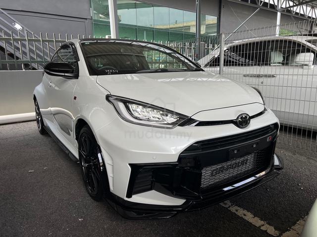 UNREG 2025 Toyota GR YARIS 1.6 RZ HIGH PERFORMANCE - 1