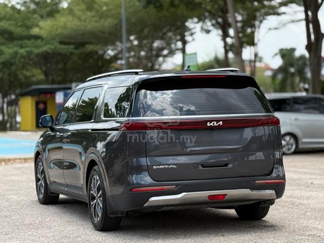2022 Kia CARNIVAL 2.2D 7 SEATER (UNDER WARRANTY) - 2