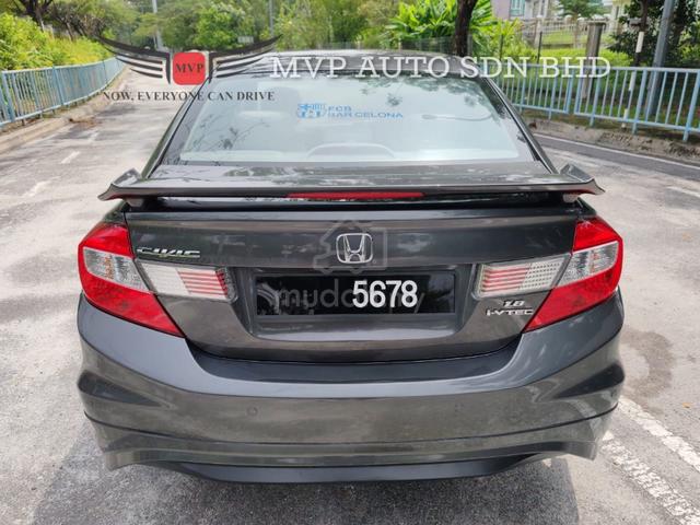 2014 Honda CIVIC 1.8 FB (A) FULL LOAN / LOAN KEDAI - Cars for sale in ...