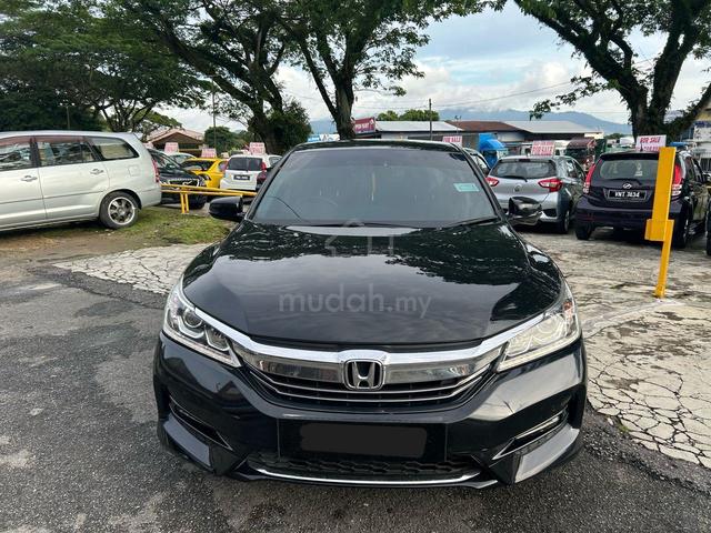 2017 Honda ACCORD 2.0 VTI-L (A) - 2