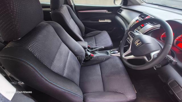 2010 Honda CITY 1.5 E (A) - 5