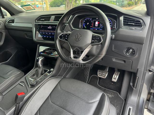 R-LINE⭐2022 Volkswagen TIGUAN ALLSPACE 2.0 FUL LON - 5