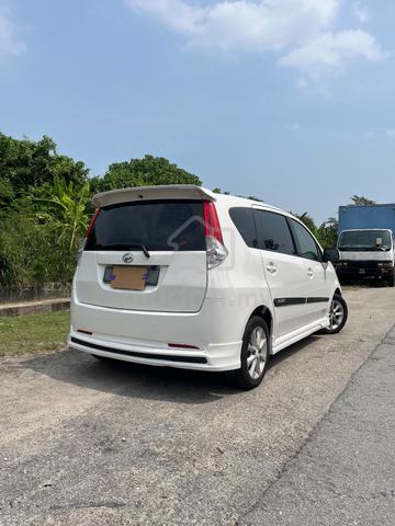 2011 Perodua ALZA 1.5 EZI (A)full loan or cash - 2