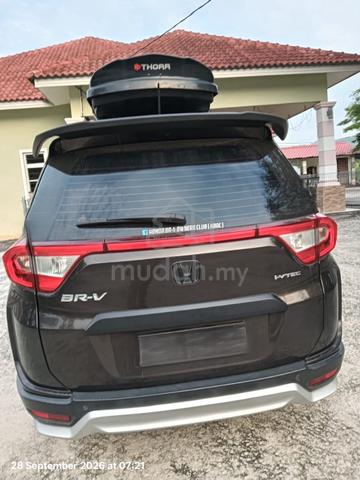 2018 Honda BR-V 1.5 E (A) with Roofbox & Dashcam - 2