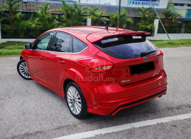 2016 Ford FOCUS 1.5 ECOBOOST SPORT  (A) Premium HB - 2