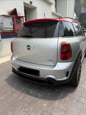 2013 Mini COUNTRYMAN 1.6 JOHN COOPER WORKS (A) - 3