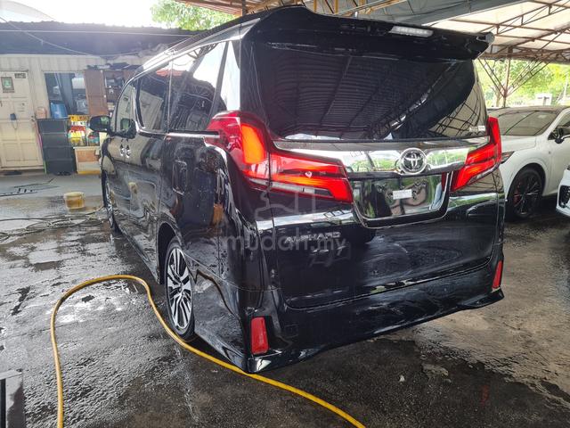 2021 Toyota ALPHARD 2.5 SC (A) SUNROOF BSM DIM - 4