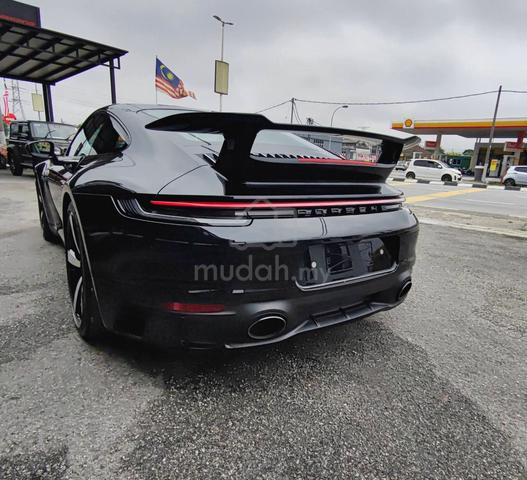 2020 Porsche 911 CARRERA S - 5