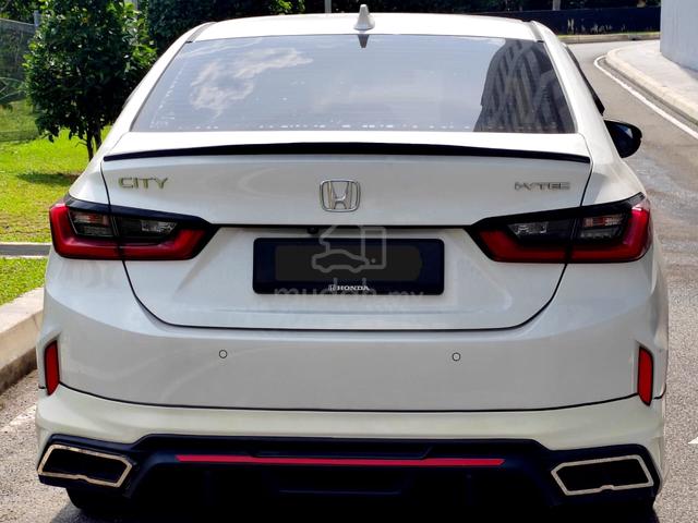 Facelift PaddleShiftBodyKit 2022 Honda CITY 1.5 E - 4