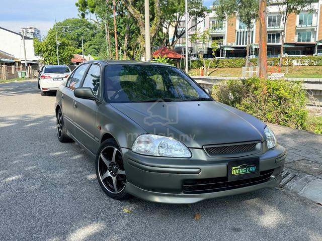 1997 Honda CIVIC 1.6 VTi (A) V-TEC - 1
