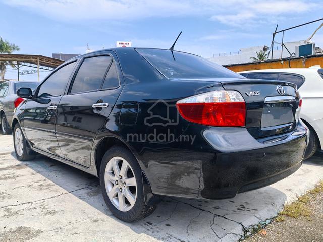 2005 Toyota VIOS 1.5 G NCP42R-EEPGKE (A) - 2