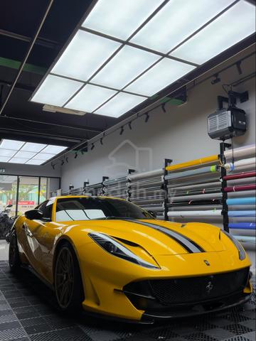2020/2025 Ferrari 812 6.5 SUPERFAST (A) V12 Novite - 4