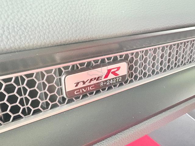 2024 6A Honda CIVIC 2.0 TYPE R FL5 UNREG - 5