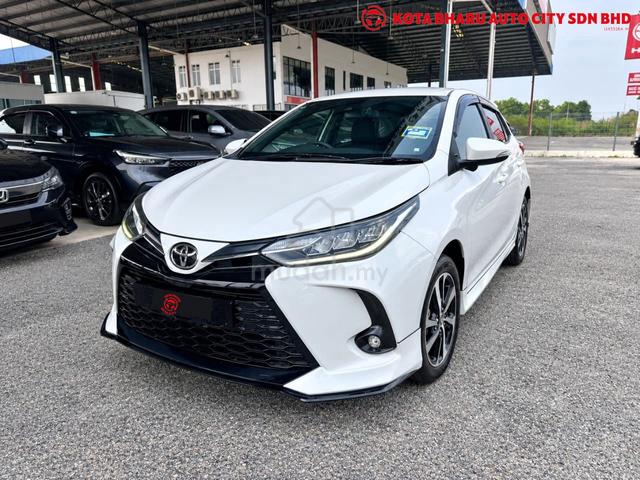 Toyota YARIS 1.5 E FACELIFT (A) Tahun 2021 - 2