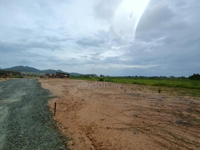 Lot Tanah Siap Timbus di Kg. Kelanahan, Papar. 2