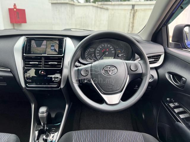 Toyota VIOS 1.5 E (A) G Body kit , Good Condition - 3