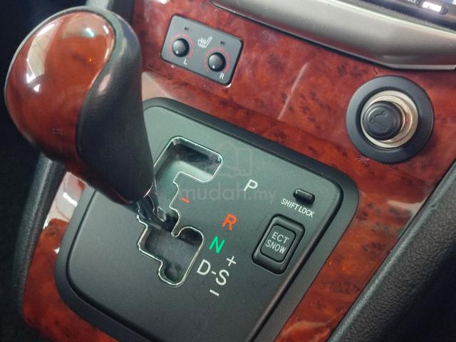 2010 Toyota HARRIER 2.4 240G PREMIUM L PACKAGE - 5