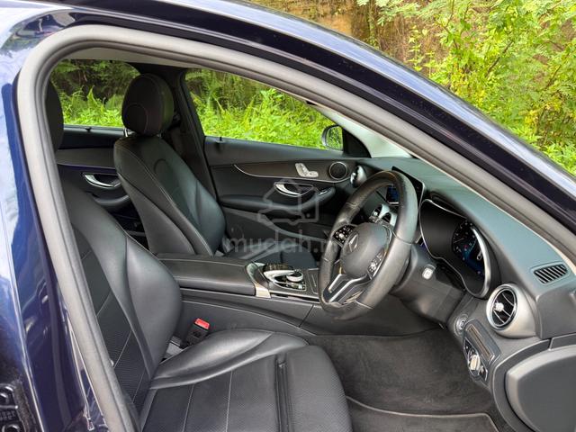Owner 2019 Nz Wheel Mercedes C200 1.5 Auto Avant - 4