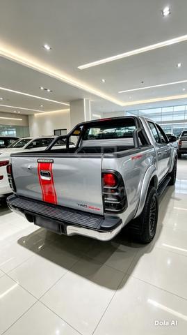 2016 Toyota HILUX 2.5 G VNT AUTO 4X4 TOWN USE ONLY - 2