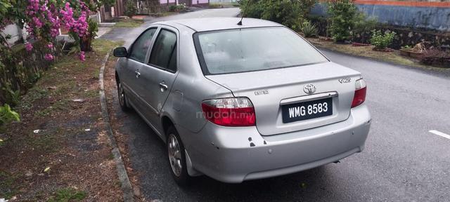 2004 Toyota VIOS 1.5 G NCP42R-EEPGKE (A) - 3