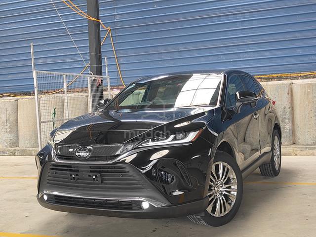 2024 Toyota HARRIER 2.0 Z-Spec (A) - 3