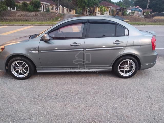 2008 Hyundai ACCENT 1.6 (A) - 3
