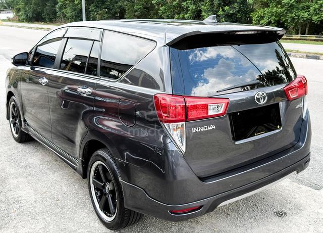 2018 Toyota INNOVA 2.0G ORI T/TOP CDT WRT5YRS FORU - 4