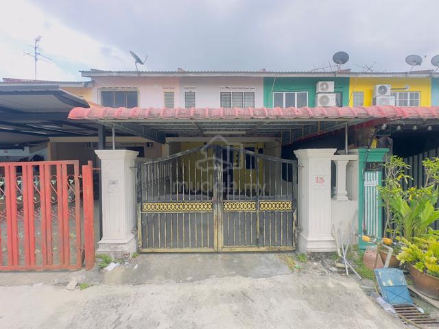 JALAN NENAS | TAMAN KOTA MASAi 1