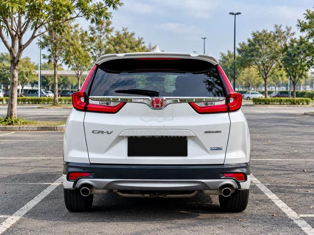 2019 Honda CR-V 1.5 TC 2WD TURBO FACELIFT FU/LOAN - 2