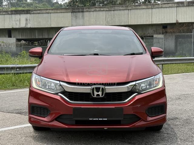 2020 Honda CITY 1.5 E GM6 FACELIFT (A) - 2
