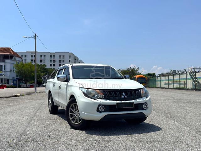 2015/16 Mitsubishi TRITON 2.5 FACELIFT (M) - 1
